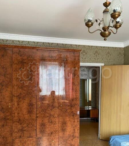 2-комн. квартира, 58 м2, 4/22 эт. Москва - изображение 8