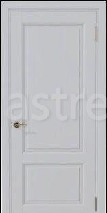 Дверь межкомнатная серия Симфония ST модель Лира ПГ 600х900 мм покрытие ПВХ Soft Touch, Soft Touch б Чита - изображение 1