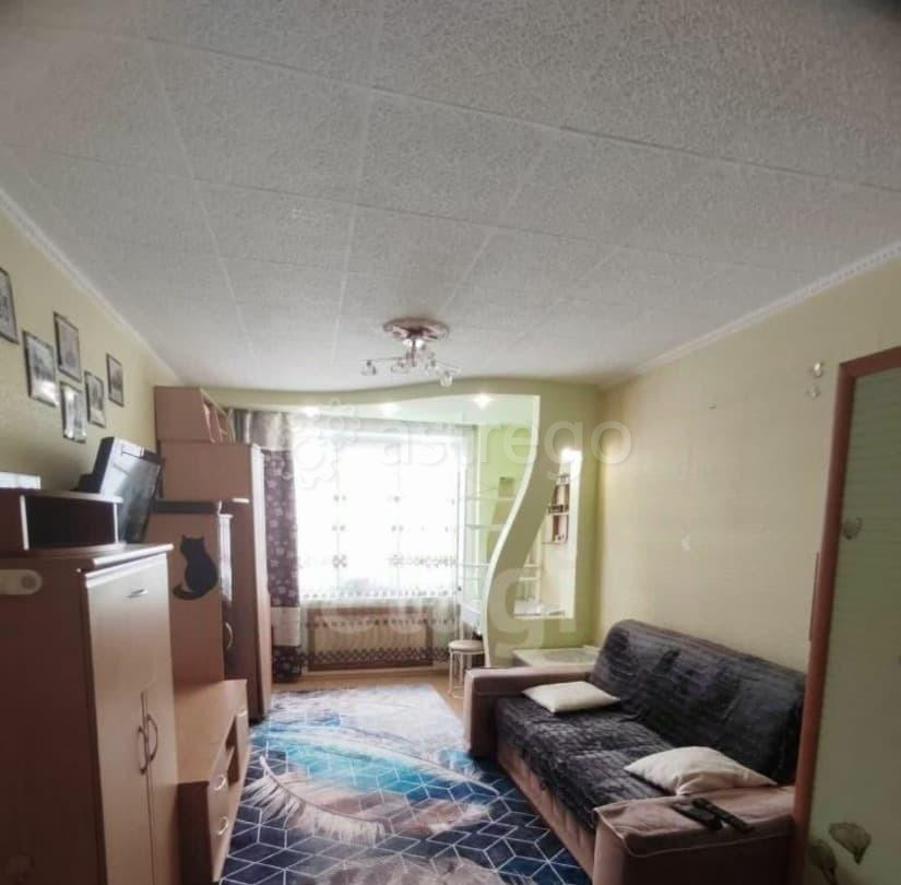 3-комн. квартира, 61.1 м2, 7/9 эт. Тында - изображение 1