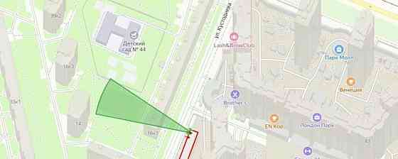 Свободного назначения, 346 м2 Санкт-Петербург