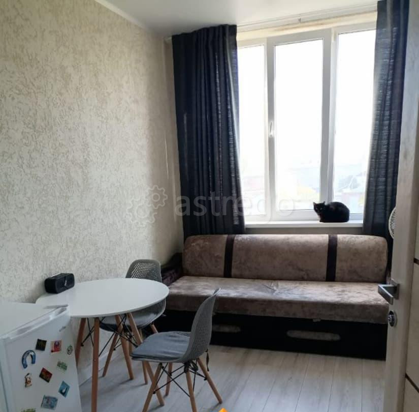 Студия, 18.8 м2, 3/4 эт. Яблоновский - изображение 1