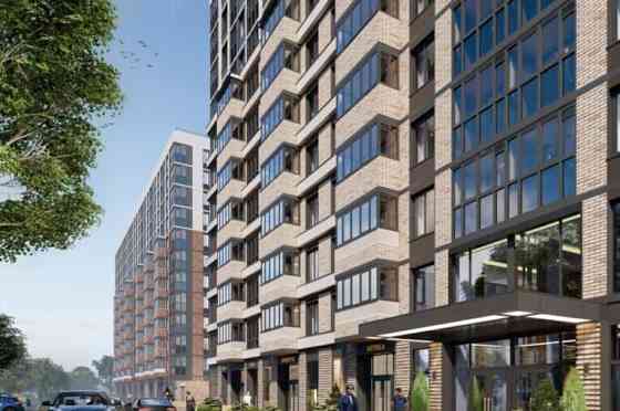 Студия, 24 м2, 6/12 эт. Санкт-Петербург