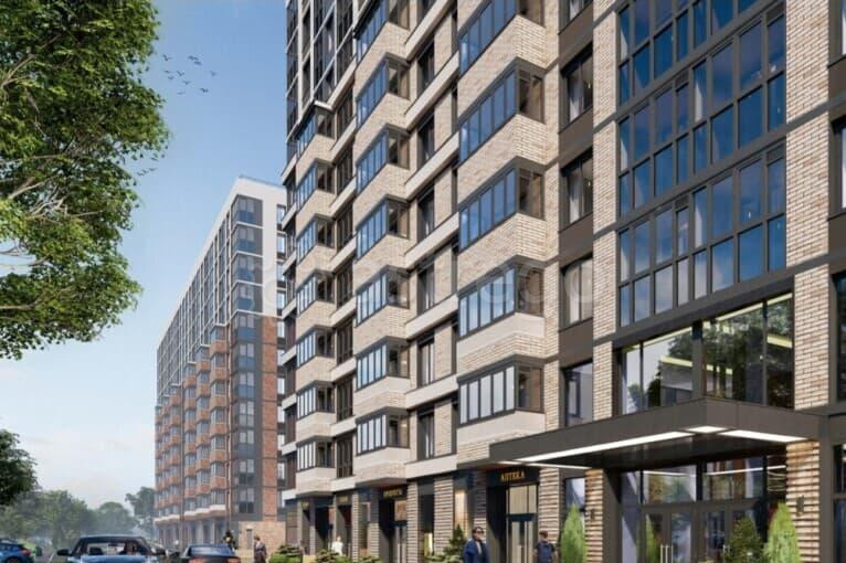 Студия, 24 м2, 6/12 эт. Санкт-Петербург - изображение 5