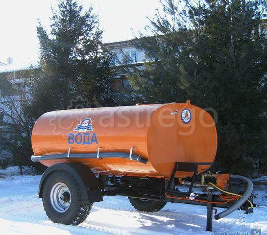 Бочка поливочная (прицеп тракторный) ОПМ - 2,0 Краснодар - изображение 1