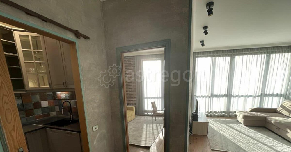 3-комн. квартира, 78 м2, 4/9 эт. Химки - изображение 1