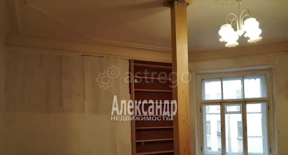 Комната, 27.1 м2, 4/6 эт. Санкт-Петербург - изображение 2