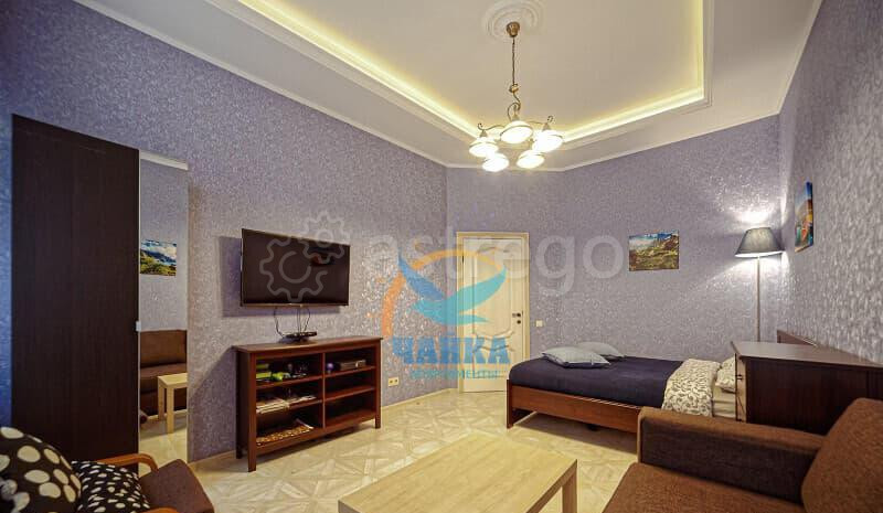3-комн. квартира, 66 м2, 2/4 эт. Санкт-Петербург - изображение 5