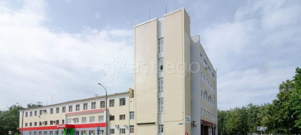 Свободного назначения, 2361 м2 Салават - изображение 1