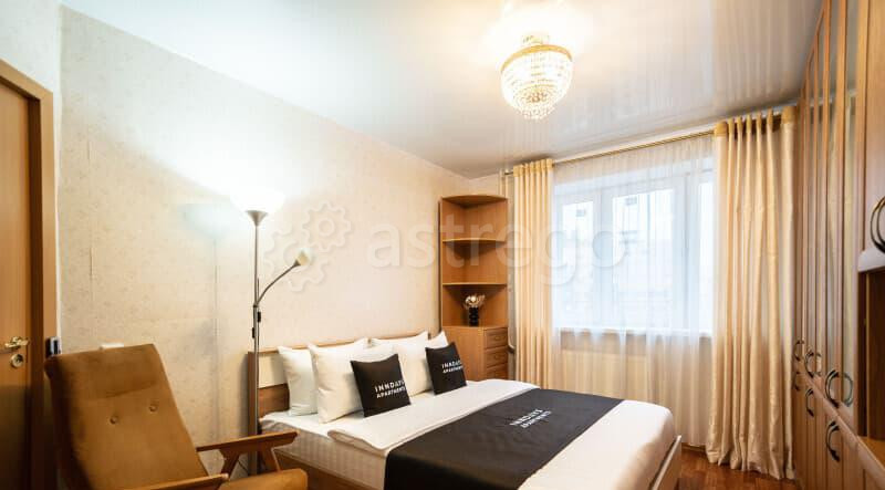 1-комн. квартира, 37 м2, 24/26 эт. Санкт-Петербург - изображение 2