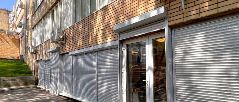 Торговое помещение, 99.2 м2 Москва - изображение 1