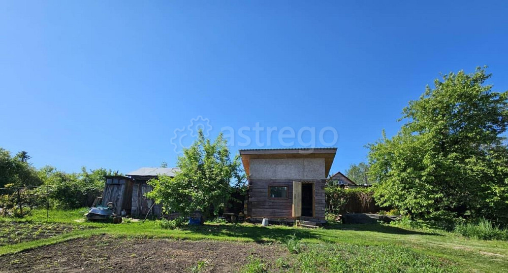 Дом, 40.8 м2, 15.6 сотки, 1 эт. Барнаул - изображение 4