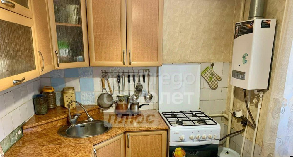 2-комн. квартира, 41.9 м2, 2/5 эт. Мелеуз - изображение 3