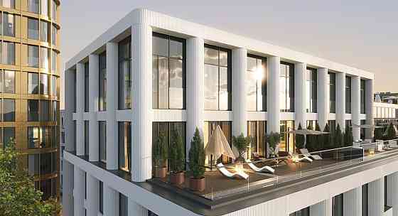 4-комн. квартира, 208.21 м2, 6/6 эт. Москва