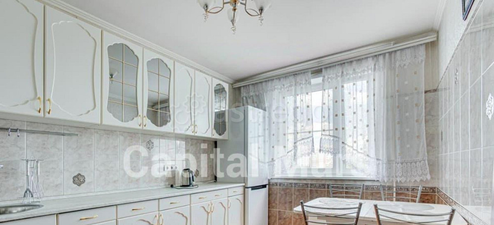 4-комн. квартира, 100 м2, 7/9 эт. Москва - изображение 1