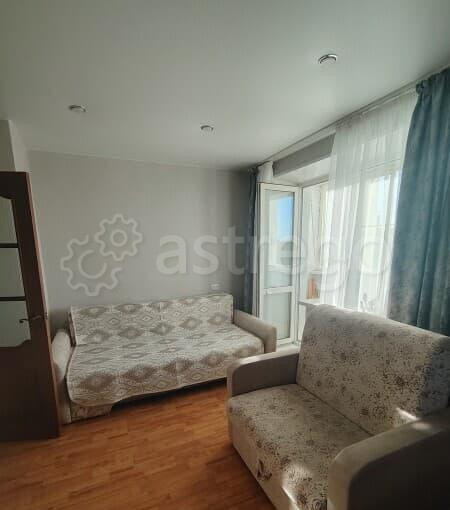 1-комн. квартира, 35 м2, 5/5 эт. Шатура - изображение 5