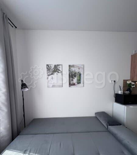 1-комн. апарт-ы, 30 м2, 5/28 эт. Москва - изображение 9