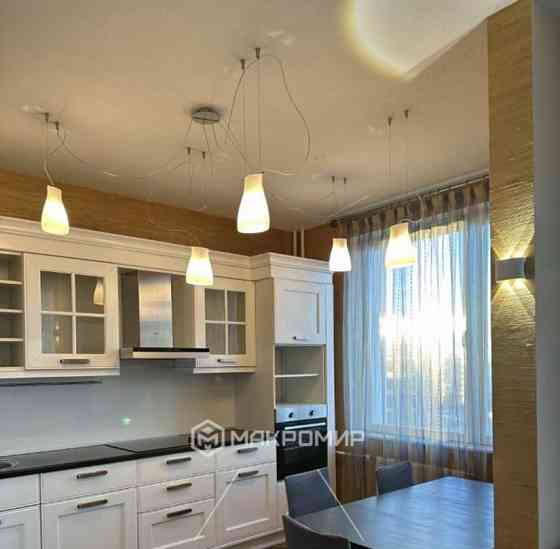 3-комн. квартира, 73 м2, 9/17 эт. Санкт-Петербург