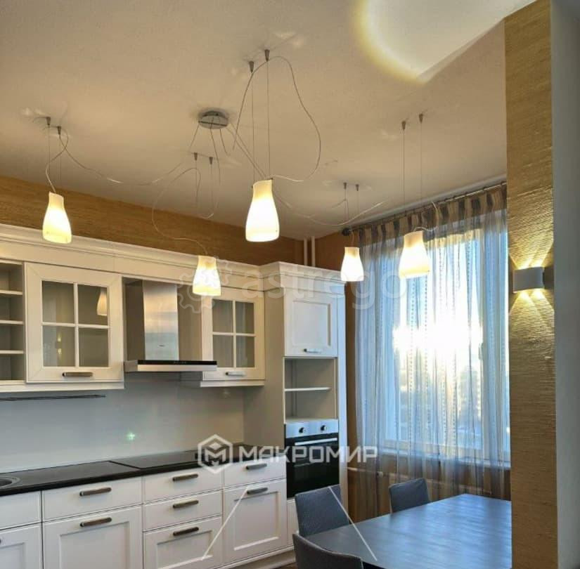 3-комн. квартира, 73 м2, 9/17 эт. Санкт-Петербург - изображение 1