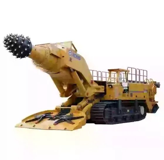 Тоннельный проходческий комбайн XCMG XTR7/360 Краснодар