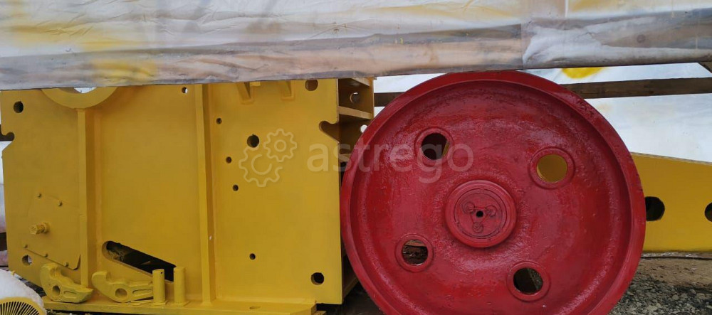 Дробилка щековая СМД-110А Екатеринбург - изображение 1