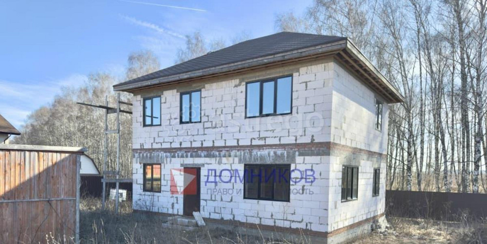 Дом, 135 м2, 12 соток, 2 эт. Кашира - изображение 1