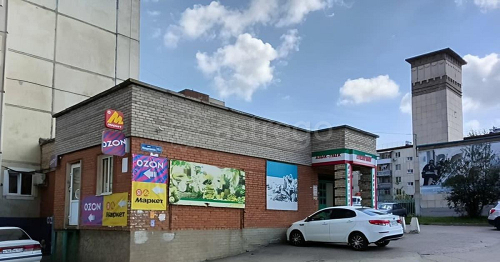 Торговое помещение, 125 м2 Уфа - изображение 4