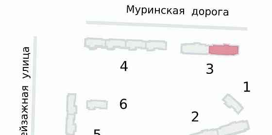 Свободного назначения, 76.3 м2 Санкт-Петербург