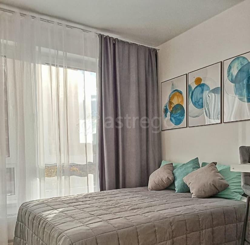Студия, 20 м2, 2/33 эт. Москва - изображение 4