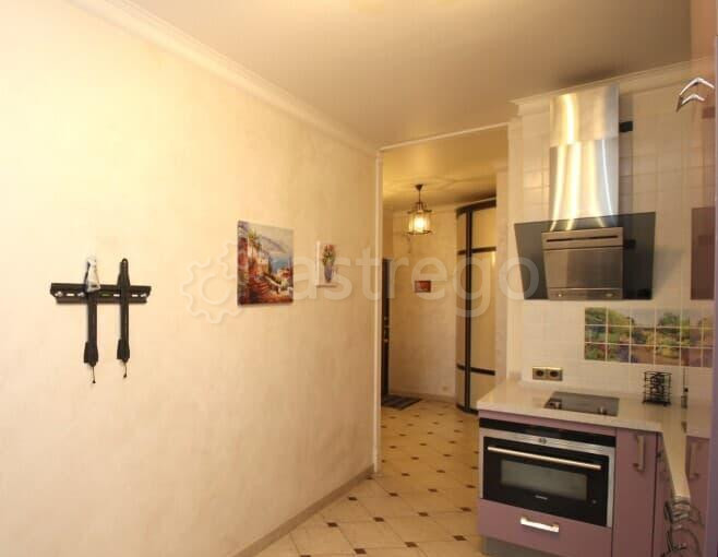 1-комн. квартира, 38 м2, 11/25 эт. Москва - изображение 3