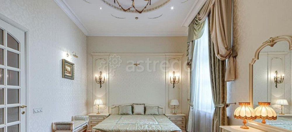 4-комн. квартира, 160 м2, 5/7 эт. Москва - изображение 6