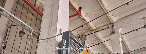 Склад, 590 м2 Красноярск