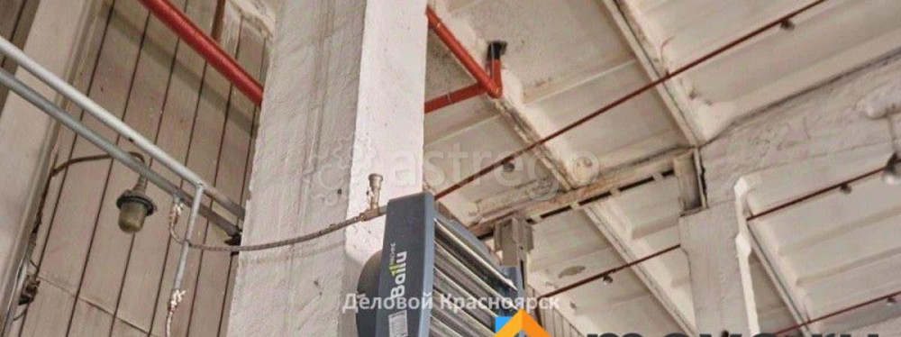 Склад, 590 м2 Красноярск - изображение 4