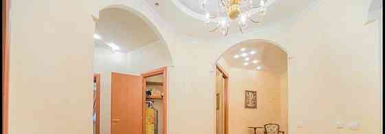 3-комн. квартира, 144.7 м2, 5/5 эт. Санкт-Петербург