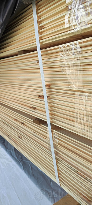 Вагонка Штиль 12.5*110/14*110 (сd) н/к. Вязьма - изображение 3