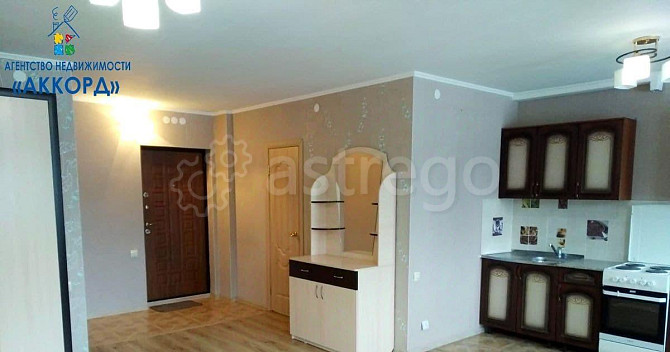 Студия, 34.7 м2, 7/16 эт. Новоалтайск - изображение 3