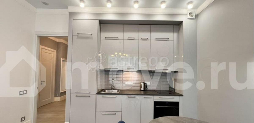 1-комн. квартира, 51 м2, 3/14 эт. Москва - изображение 4