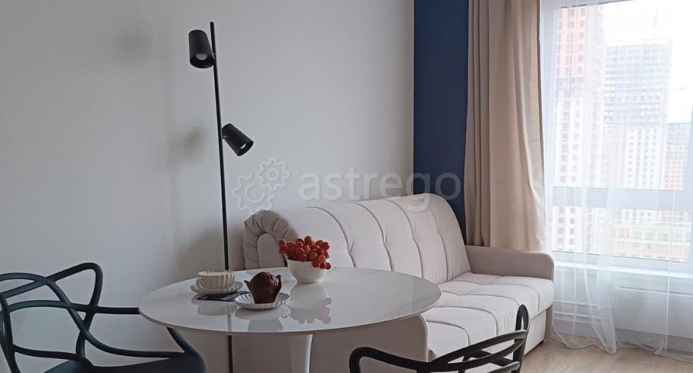 Студия, 20 м2, 16/33 эт. Москва - изображение 3