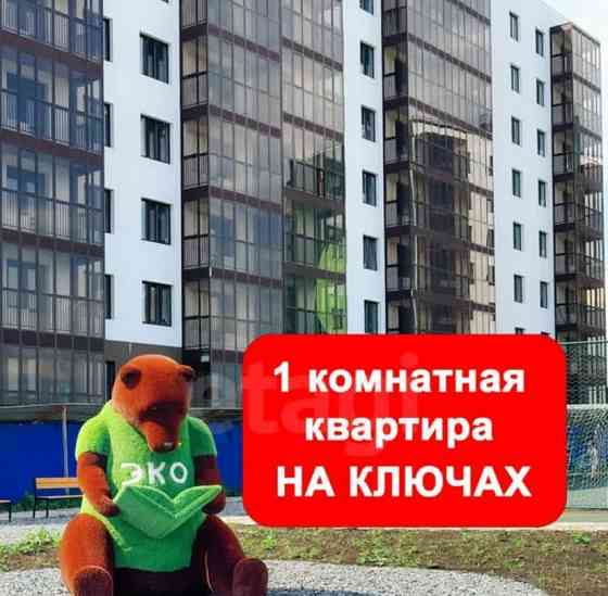 1-комн. квартира, 48.5 м2, 6/8 эт. Емельяново