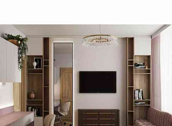4-комн. квартира, 89.5 м2, 24/24 эт. Красноярск