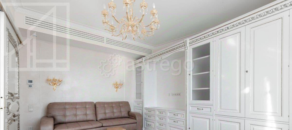 4-комн. квартира, 170 м2, 10/39 эт. Москва - изображение 5