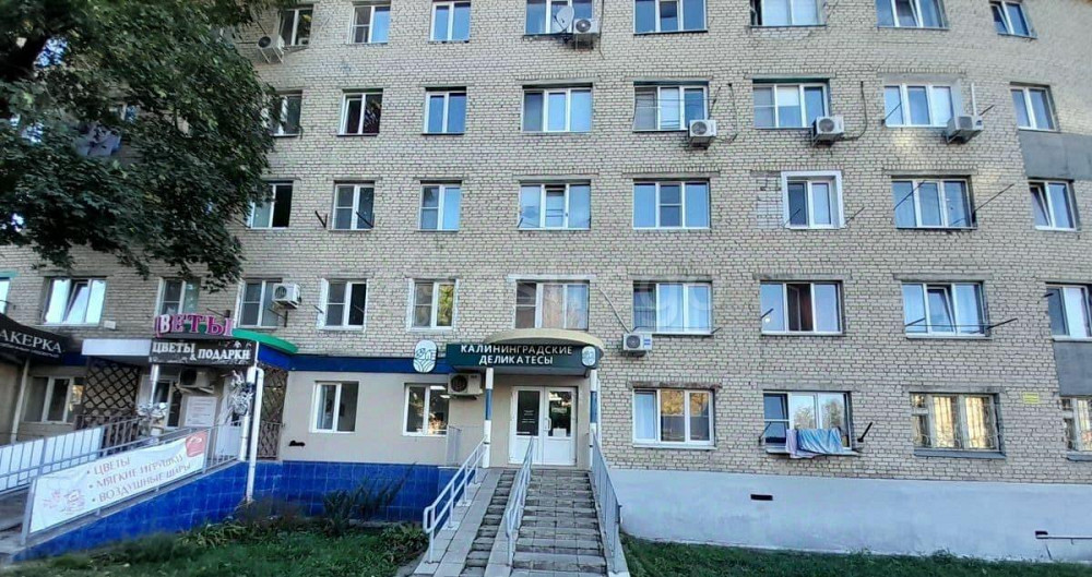 Торговое помещение, 22.5 м2 Старый Оскол - изображение 1