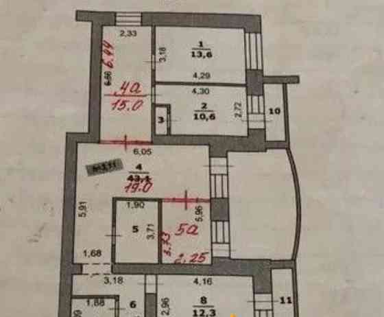 Офис, 114 м2 Белгород