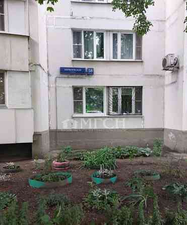 1-комн. квартира, 34.7 м2, 6/12 эт. Москва