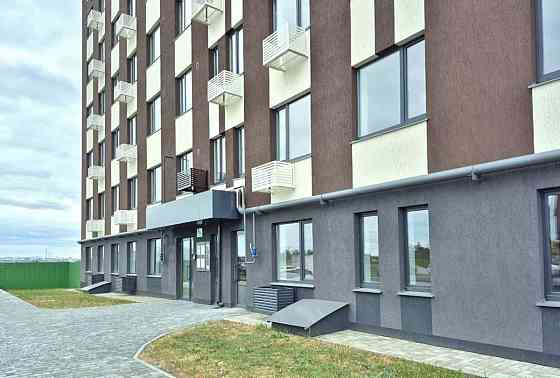 1-комн. квартира, 34.27 м2, 1/7 эт. Белгород