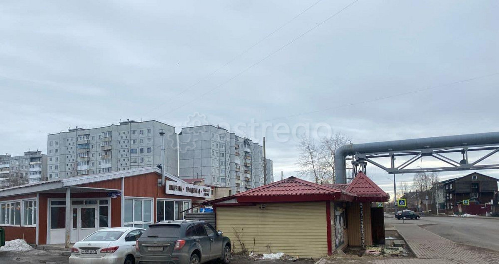 Торговое помещение, 100 м2 Архангельск - изображение 4