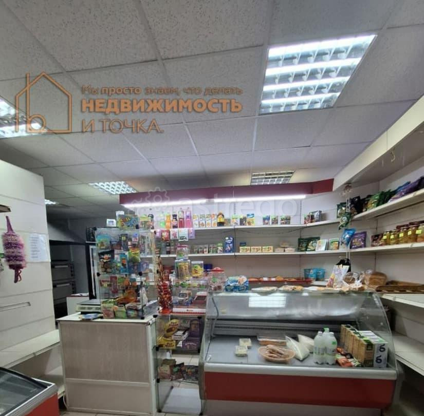 Торговое помещение, 132.3 м2 Дюртюли - изображение 4