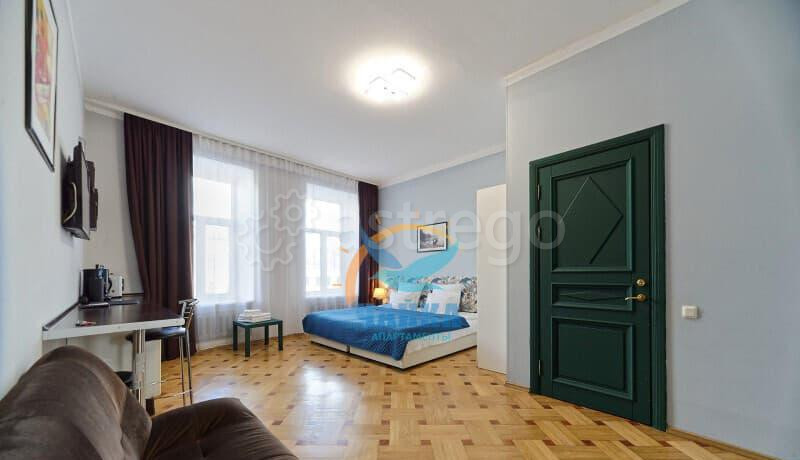 Студия, 32 м2, 4/5 эт. Санкт-Петербург - изображение 10