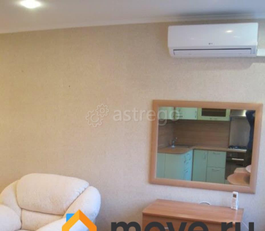 1-комн. квартира, 35 м2, 3/8 эт. Москва - изображение 2