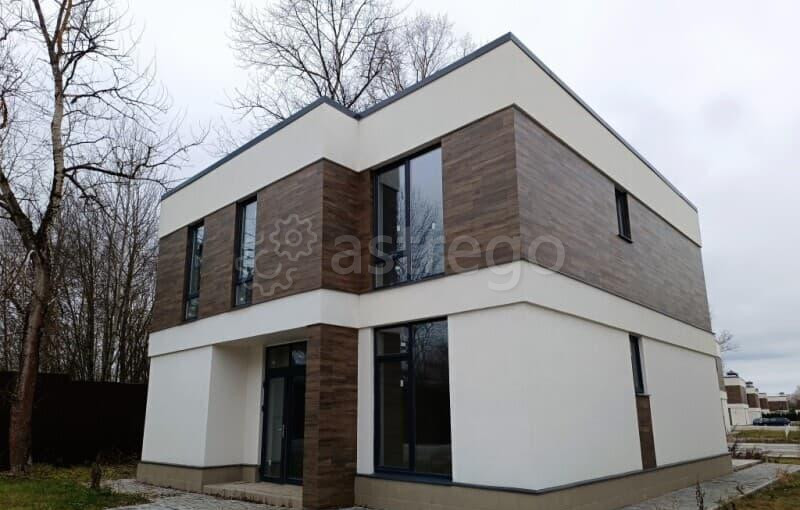 Коттедж, 190 м2, 4.96 сотки Истра - изображение 1