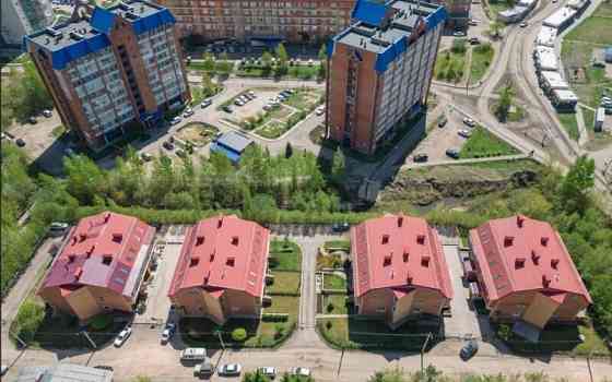 Коттедж, 272 м2 Красноярск